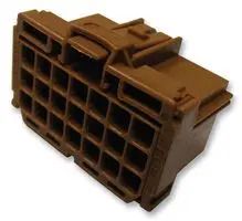 RECTANGULAR POWER HOUSINGS 8-968975-1
