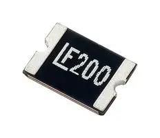 PTC RESETTABLE FUSE, 33VDC, 1812 1812L075/33DR