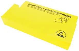 HEEL GROUNDER DISPENSER, EACH 068-0019