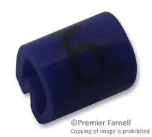 WIRE MARKERS - CLIP STYLE 1-1768039-8