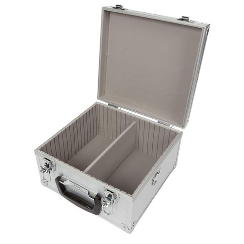 CD BOX - 280 x 268 x 160 mm - 12 L - 40 CDs 1823-290 5411257108930; 5410329522889