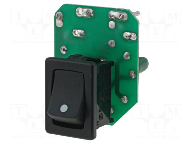 Control board; for desoldering DENON DN-703751
