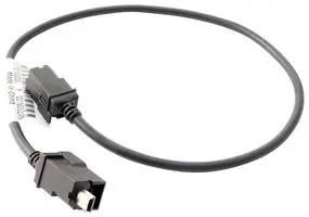 USB CABLE, 2.0, PLUG-PLUG, 500MM 111014-5000