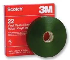 ELECTRICAL INSULTAPE, PVC, 32.9MX12.7MM 22 12MM