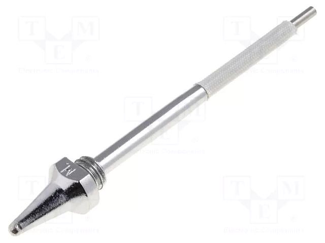Tip: for desoldering irons; Hole dia: 1mm DENON DN-SC0001