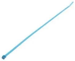 CABLE TIE, ETFE, 371X4.8MM, PK100 PLT4S-C76