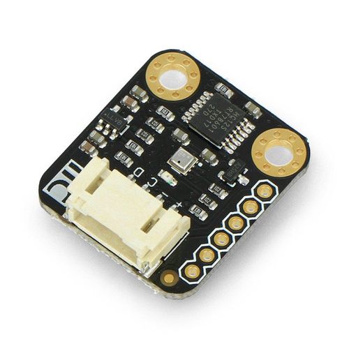 DFRobot Gravity - BME280 humidity, temperature and pressure sensor 110kPa I2C / SPI 3-5V DFR-09384 5904422376239