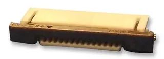 CONNECTOR, FFC/FPC, 8POS, 1ROW, 0.5MM 52746-0871