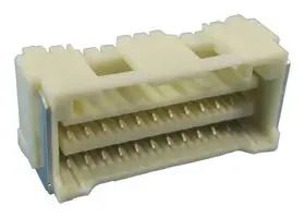 CONNECTOR, RCPT, 8POS, 2ROW, 1.5MM 503148-0890