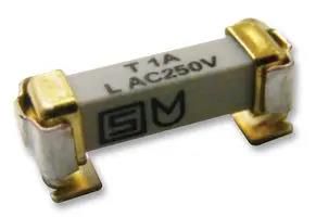 FUSE, SMD, UMZ 250, 0.5A 3404.2413.11