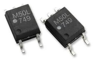 OPTOCOUPLER, LOW POWER, 1MBD DIGITAL ACPL-M50L-000E