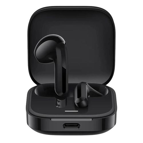 Xiaomi Redmi Buds 6 Active Wireless Headphones - Black, Xiaomi 8596311261503 8596311261503