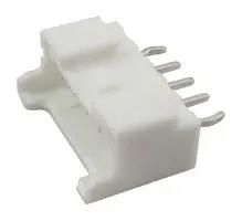 HEADER, PA, 5WAY, TOP, 2MM, W/BOSS B05B-PASK-1 (LF)(SN)