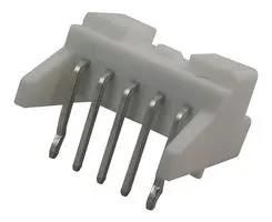 HEADER, PA, 5WAY, SIDE, 2MM S05B-PASK-2  (LF)(SN)