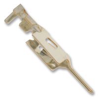 CONTACT, PIN, 26-22AWG, CRIMP SPAL-001T-P0.5