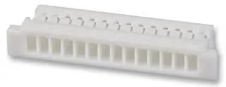 HOUSING, RECEPTACLE, SH, 14WAY, 1MM SHR-14V-S-B