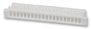 HOUSING, RECEPTACLE, SH, 20WAY, 1MM SHR-20V-S-B