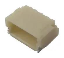 CONNECTOR, HEADER, SMT, R/A, 1MM, 4WAY SM04B-SRSS-TB(LF)(SN)