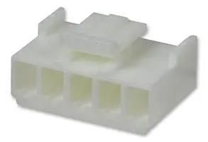 HOUSING, CRIMP, RECEPTACLE, 3.96MM, 5WAY VHR-5N