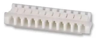 HOUSING, RECEPTACLE, ZH,11WAY, 1.5MM ZHR-11