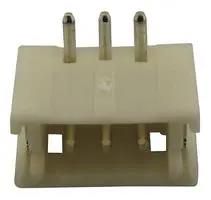 HEADER, ZH, TOP, 3WAY, 1.5MM, SMT B3B-ZR-SM4-TF (LF)(SN)