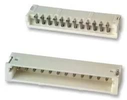 HEADER, ZH, SIDE, 12WAY, 1.5MM, SMT S12B-ZR-SM4A-TF (LF)(SN)