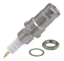 RF CONN, SHV BLKHD JACK, SOLDER 51494-2