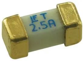 FUSE, SMD, SLOW BLOW, 2.5A 044902.5MR