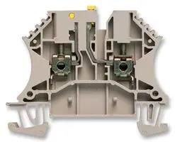 TERMINAL BLOCK, DIN RAIL, 2POS, 8AWG 1855620000