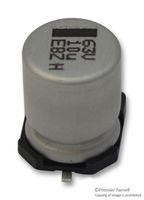 CAP, ALU ELEC, 100UF, 25V, RADIAL CAN MAL214097602E3