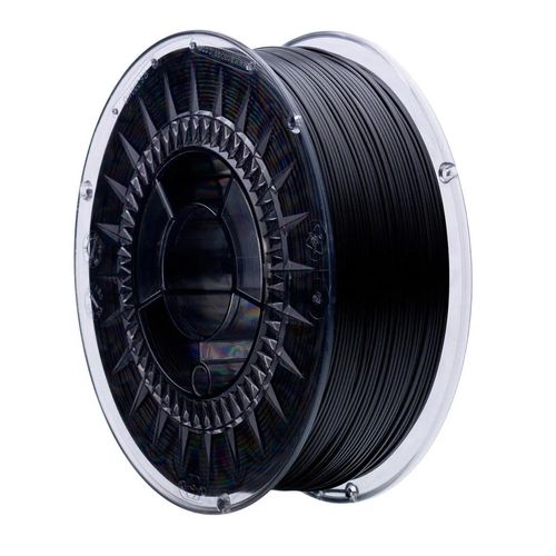 Filament Print-Me Swift PETG 1,75mm 1kg - Black PRI-17785 5906190617088