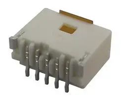CONNECTOR, HEADER, 5POS, 1ROW, 1MM 501331-0507