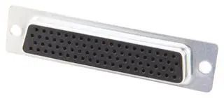 CONN,78 D SHELL, SOLDER,PINS 17EHD078SAA000
