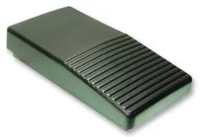 FOOTSWITCH, SPNO, BLACK 2410.0301-01