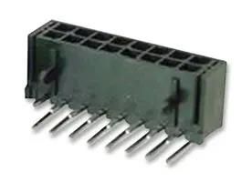 HEADER, R/A, DIP, PEG, 2ROW, 16WAY MF30-DHP1-16