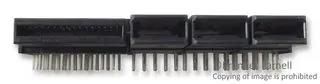 CONNECTOR, RCPT, 38POS, 2ROWS 45984-6162
