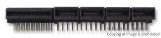 CONNECTOR, RCPT, 40POS, 2ROWS 45984-8162