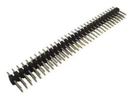 CONNECTOR, HEADER, THT, 2.54MM, 64WAY 61306421121