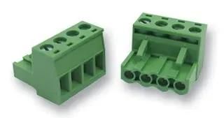 TERMINAL BLOCK, PLUGGABLE, 3POS, 12AWG 691352710003