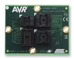 CARD, ATSTK600, 14/20/24/32 WSOIC ATSTK600-SC11