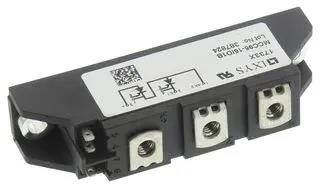 THYRISTOR/DIODE MODULE, 116A, 1.2KV MCD95-12IO1B