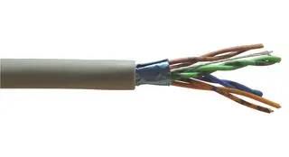 CABLE, CAT5 FTP, 100M YE01908+00B100