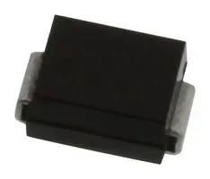 DIODE, RECTIFIER, 100V, 3A, SMB S3BB-13-F