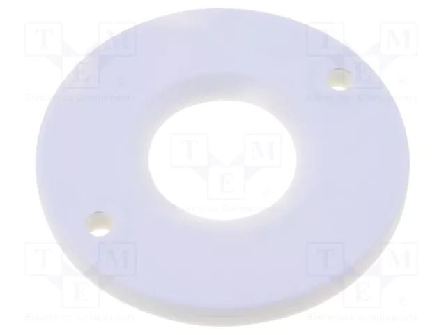 Connector: LED holder; LED Light; Ø44x3.4mm TE Connectivity 2213254-1