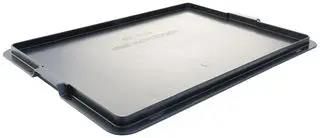 TOTE BOX LID CONDUCTIVE 400X300MM EF-D43PPL