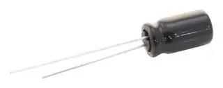 CAP, 47┬╡F, 25V, 20% ECA1EHG470