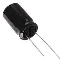 CAP, ALU ELEC, 3300UF, 35VDC, RADIAL ECA1VHG332