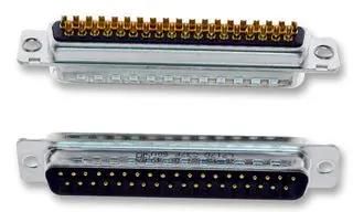 D SUB, PLUG, SIZE B, 25WAY L717DB25P