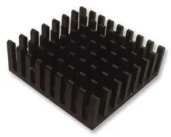 LED HEATSINK, WITH PINS, SQUARE ICK BGA 31 X 31 X 10