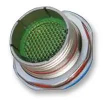 CIRCULAR CONNECTOR, RECPT., 25-90, PIN 8D725W90AN